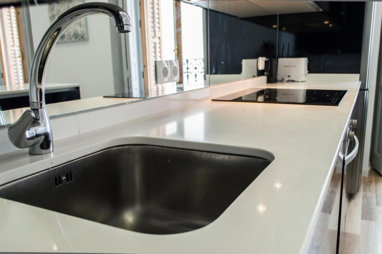 For You Rentals New Design Apartment Temporal Puerta Del Sol Pre10C 마드리드 외부 사진
