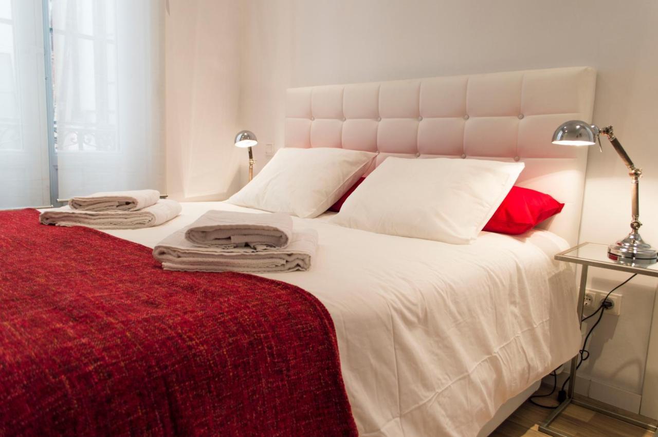 For You Rentals New Design Apartment Temporal Puerta Del Sol Pre10C 마드리드 외부 사진