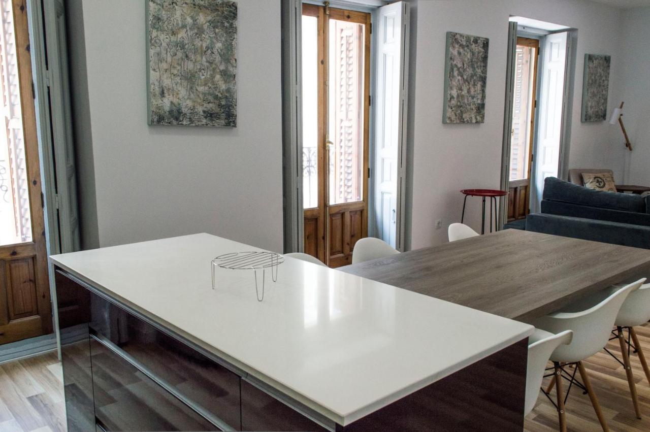 For You Rentals New Design Apartment Temporal Puerta Del Sol Pre10C 마드리드 외부 사진