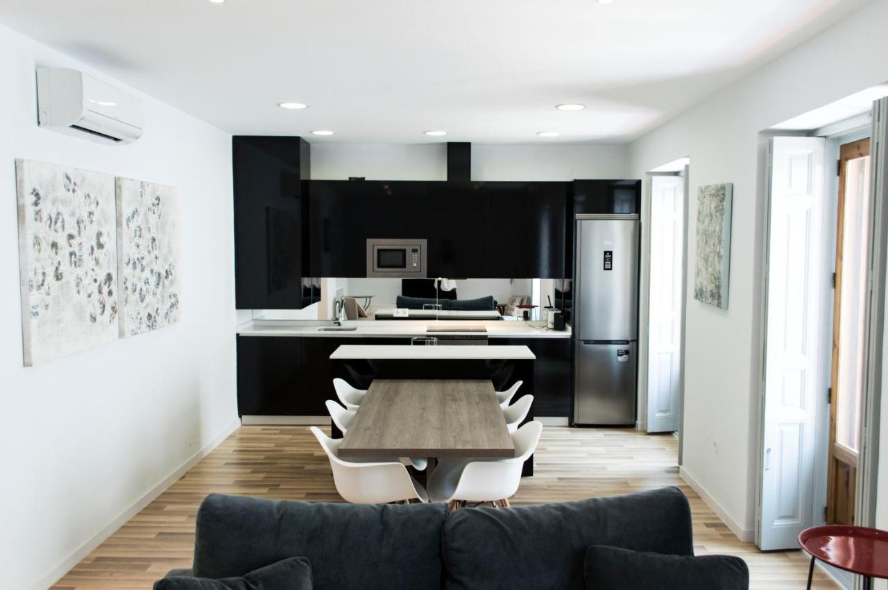 For You Rentals New Design Apartment Temporal Puerta Del Sol Pre10C 마드리드 외부 사진