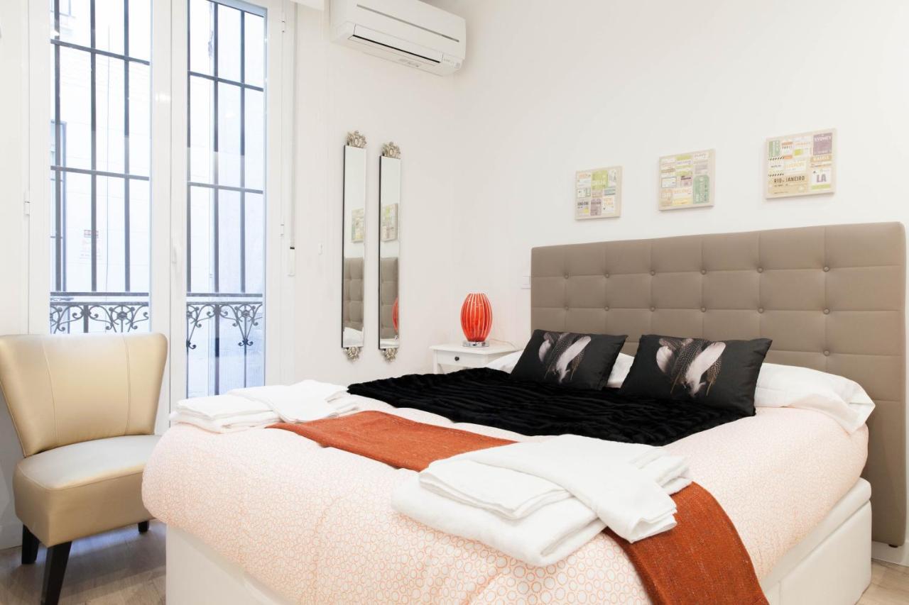 For You Rentals New Design Apartment Temporal Puerta Del Sol Pre10C 마드리드 외부 사진