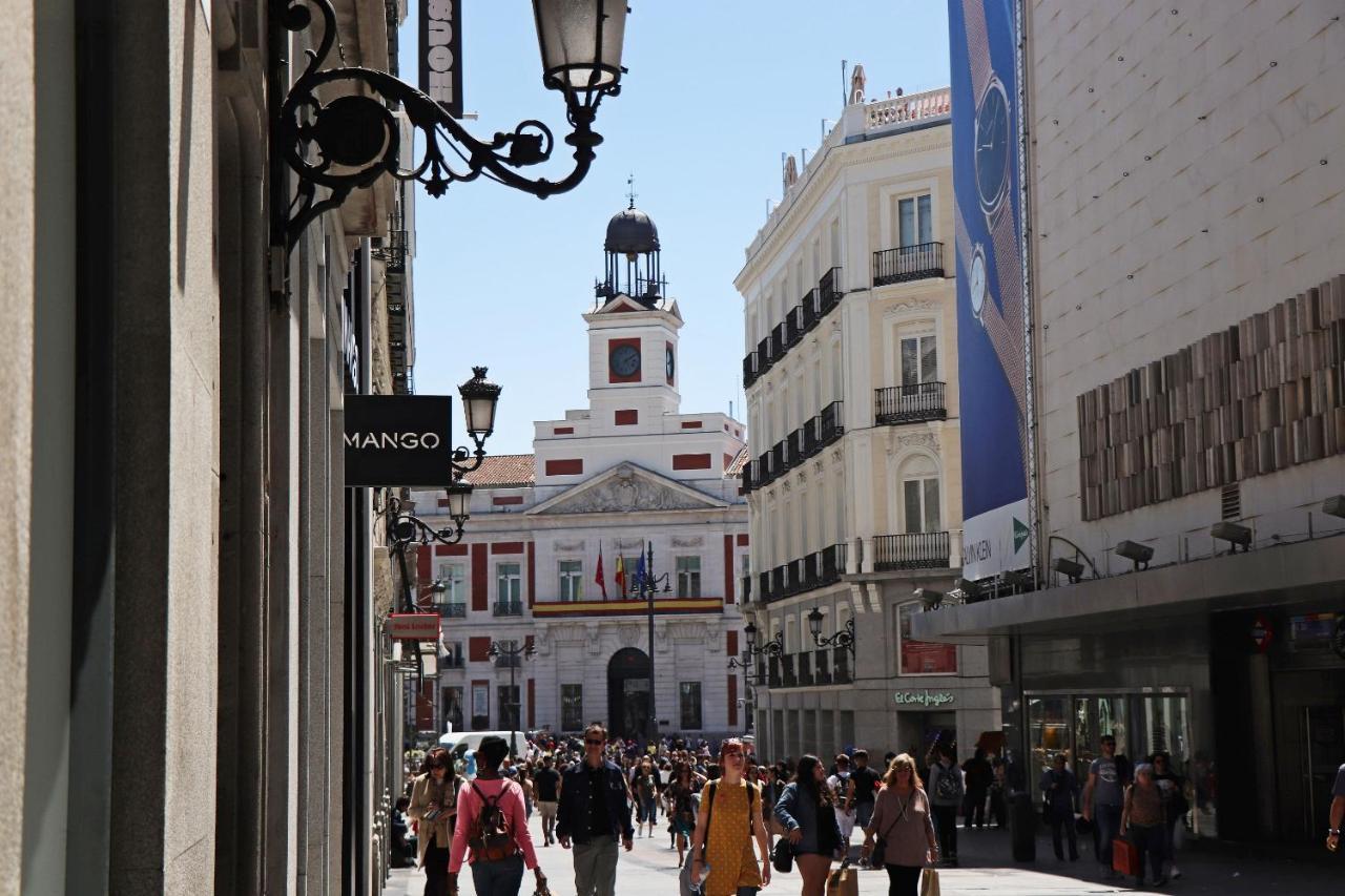 For You Rentals New Design Apartment Temporal Puerta Del Sol Pre10C 마드리드 외부 사진