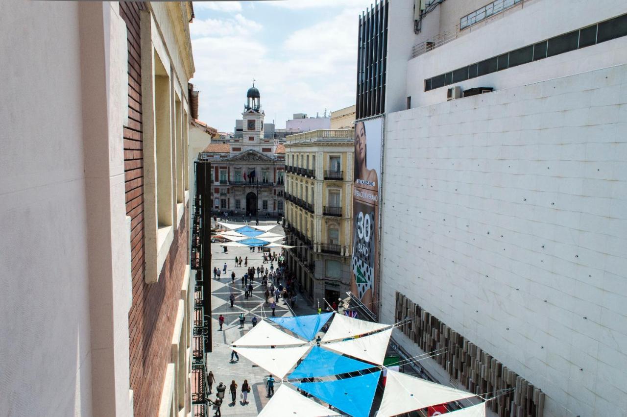 For You Rentals New Design Apartment Temporal Puerta Del Sol Pre10C 마드리드 외부 사진
