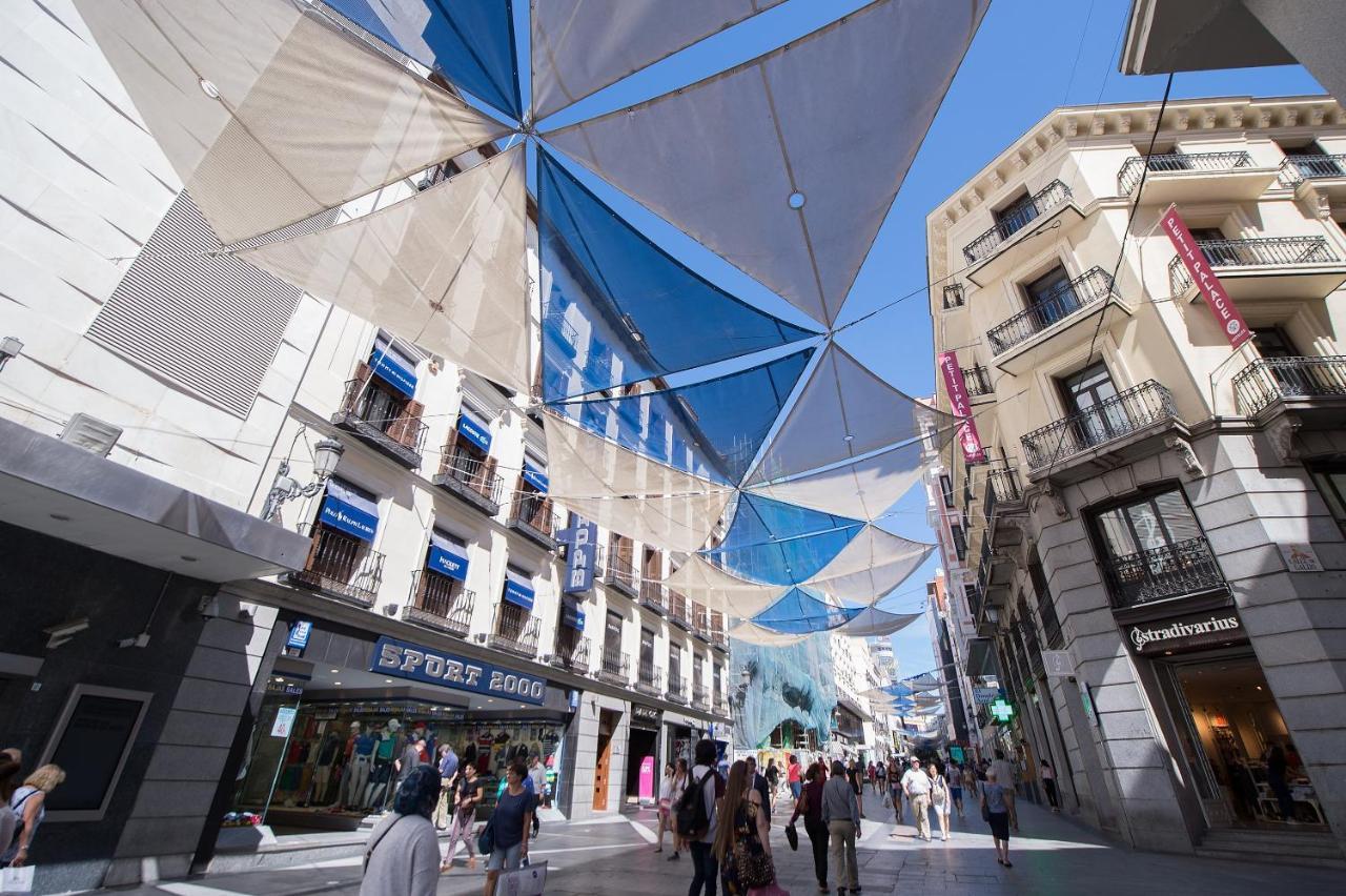 For You Rentals New Design Apartment Temporal Puerta Del Sol Pre10C 마드리드 외부 사진