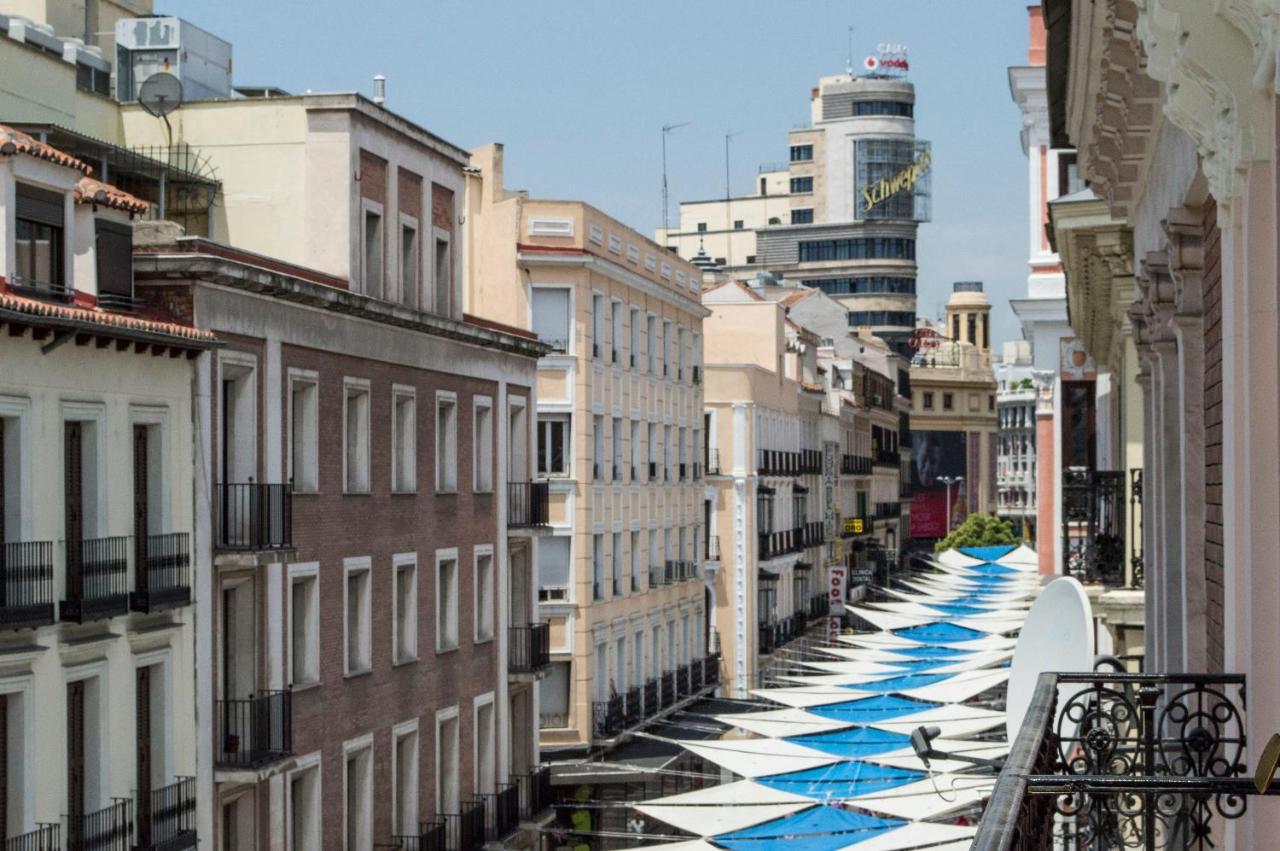 For You Rentals New Design Apartment Temporal Puerta Del Sol Pre10C 마드리드 외부 사진
