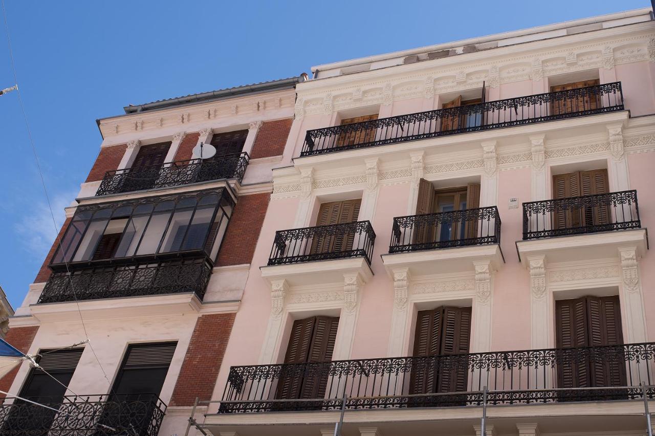 For You Rentals New Design Apartment Temporal Puerta Del Sol Pre10C 마드리드 외부 사진