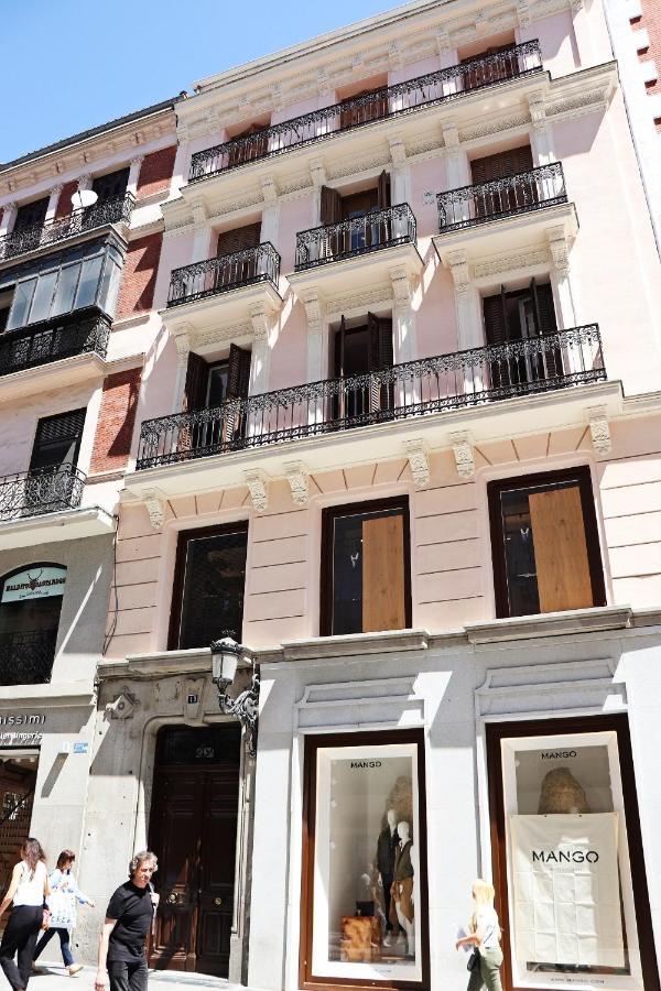 For You Rentals New Design Apartment Temporal Puerta Del Sol Pre10C 마드리드 외부 사진