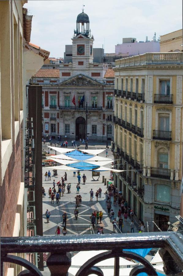 For You Rentals New Design Apartment Temporal Puerta Del Sol Pre10C 마드리드 외부 사진