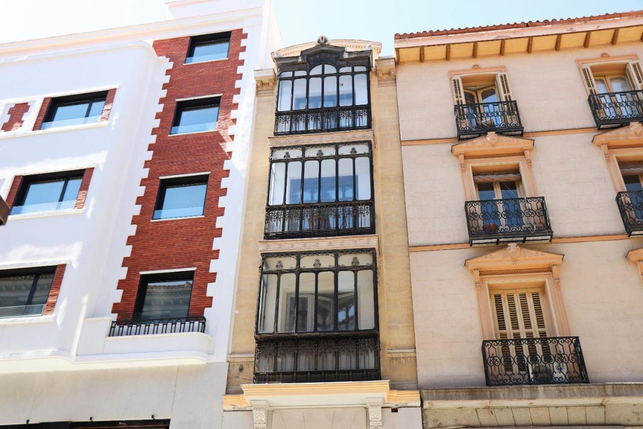 For You Rentals New Design Apartment Temporal Puerta Del Sol Pre10C 마드리드 외부 사진