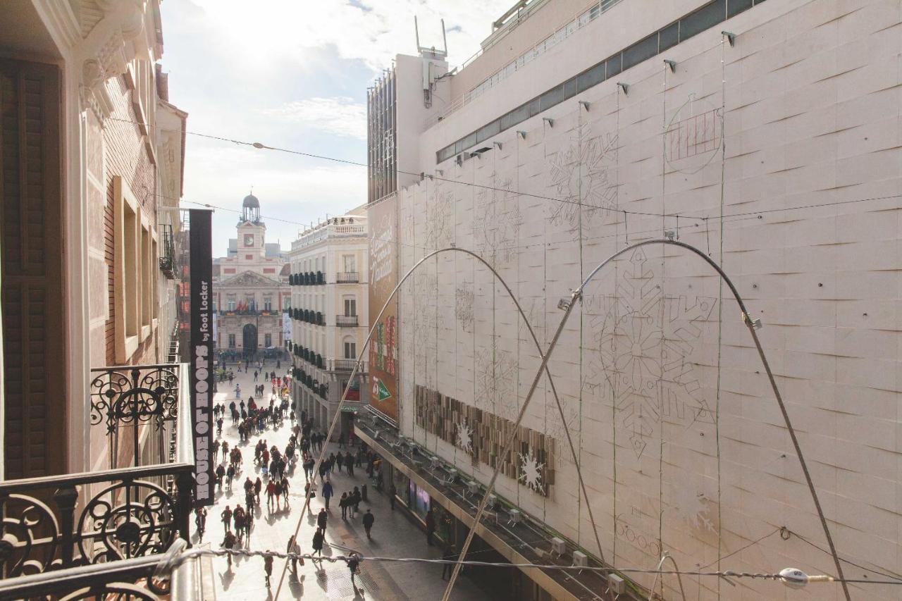 For You Rentals New Design Apartment Temporal Puerta Del Sol Pre10C 마드리드 외부 사진