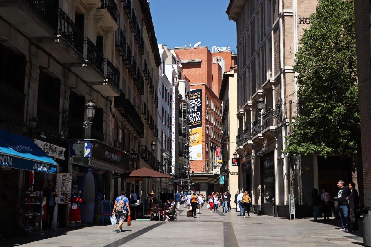 For You Rentals New Design Apartment Temporal Puerta Del Sol Pre10C 마드리드 외부 사진