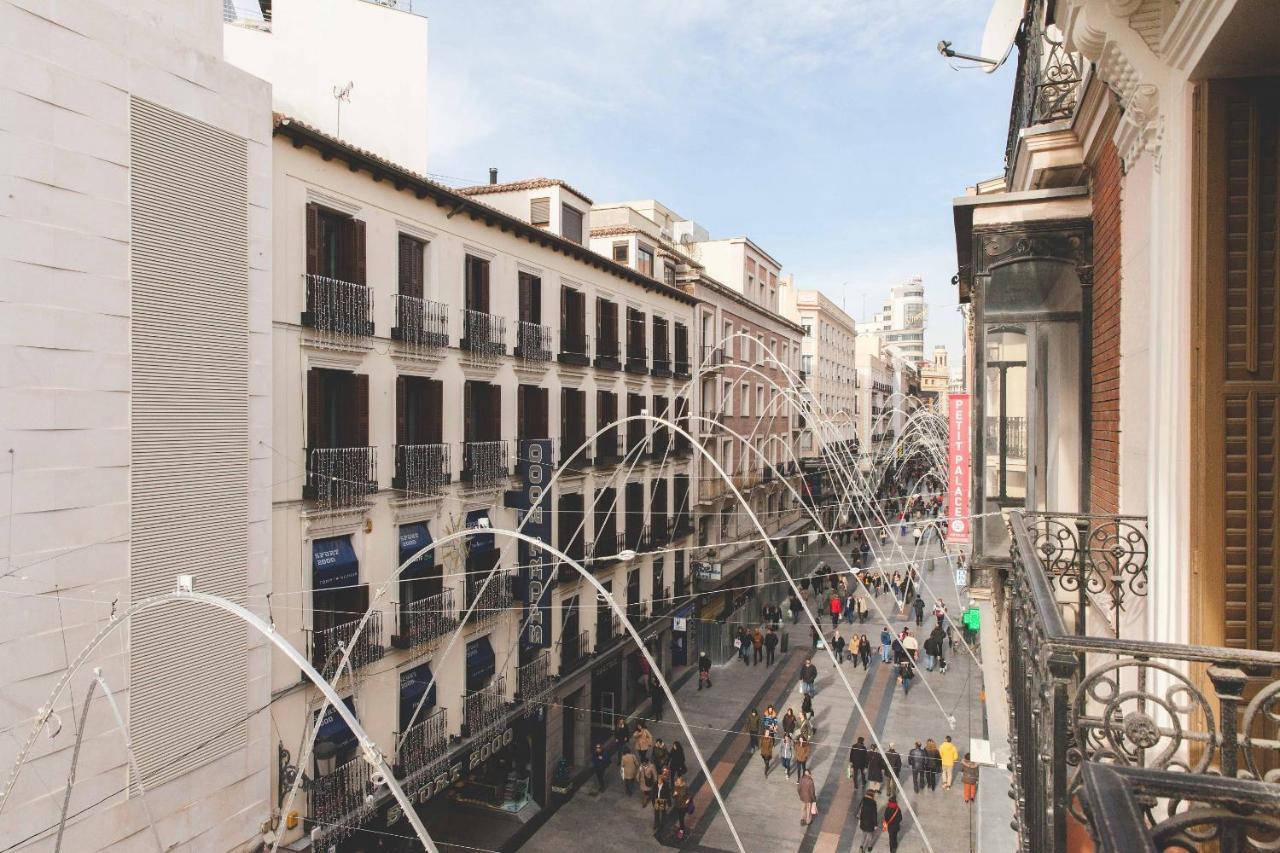 For You Rentals New Design Apartment Temporal Puerta Del Sol Pre10C 마드리드 외부 사진